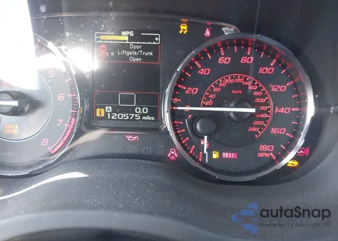 2015 Subaru Wrx Premium from USA, damaged, VIN JF1VA1D60F9830818